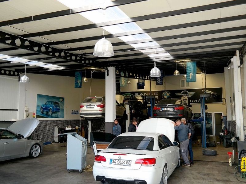 Edirne BMW �zel Servis Hizmetleri
