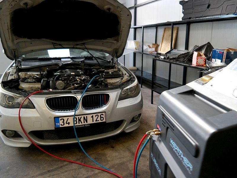 Edirne BMW Periyodik Bak�m, Motor ve Mekanik Onar�m