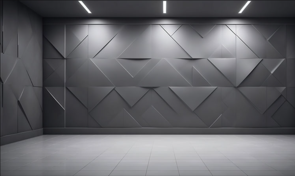 �erkezkoy 3D Dekoratif Panel