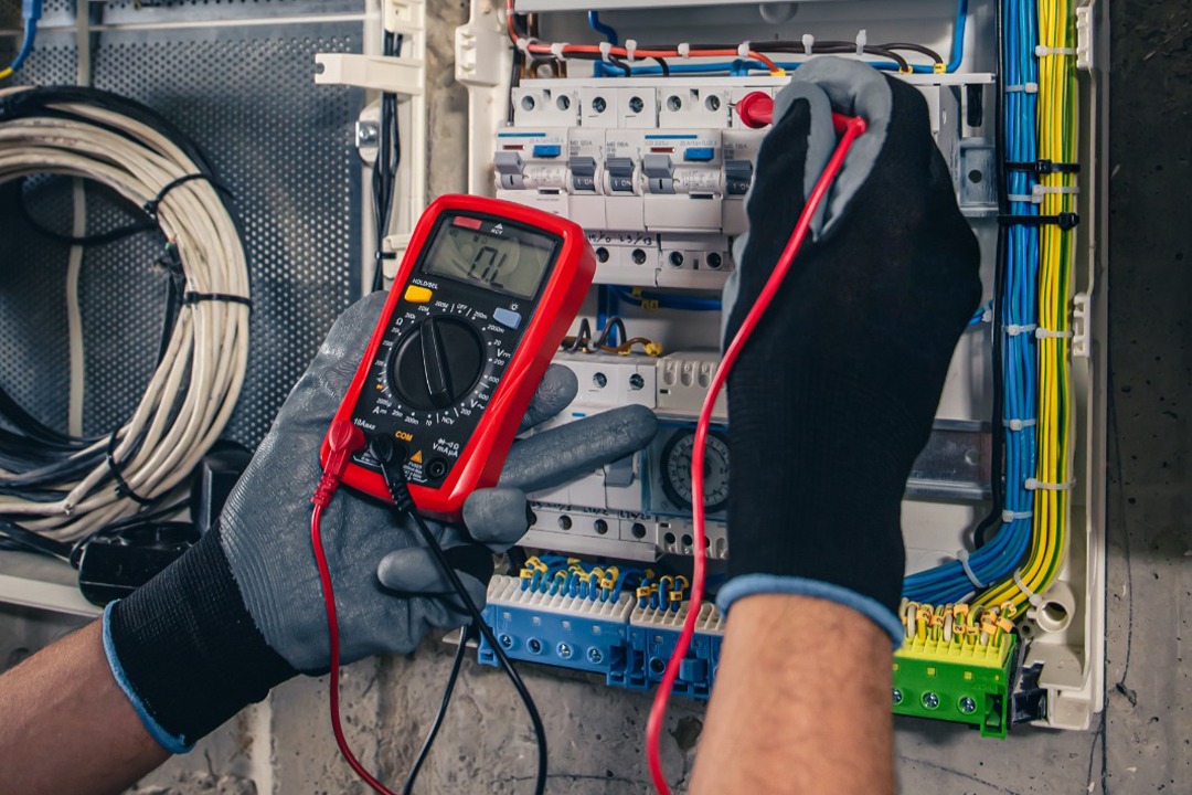 Çorlu Sanayi tesisleri elektrik kurulumu