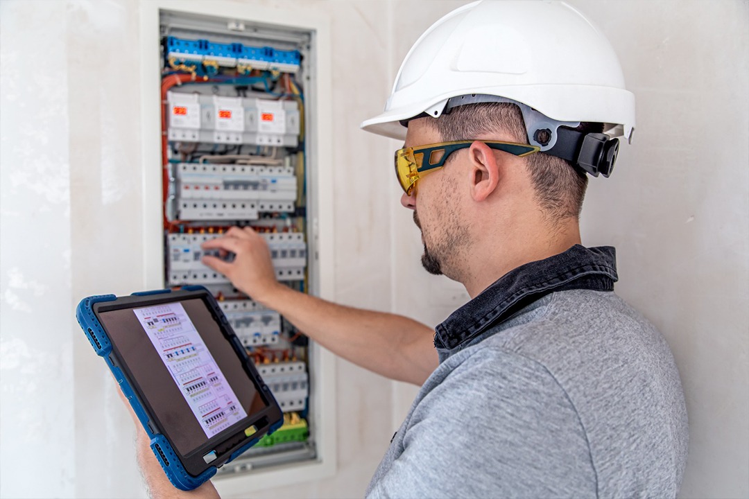 Çorlu Fabrika elektrik altyapı kurulumu