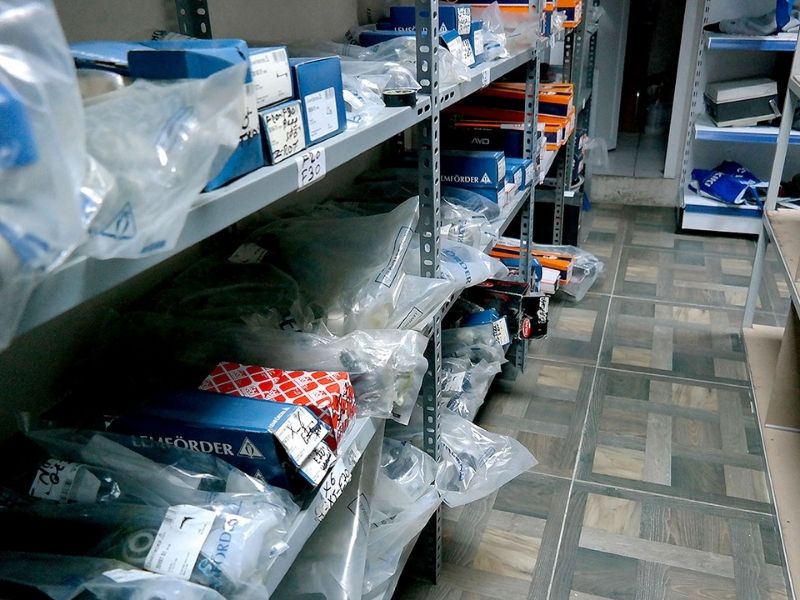Edirne Land Rover Orijinal Yedek Par�a