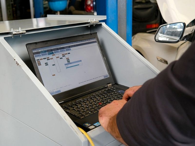 Edirne BMW Autologic �le Detayl� Sistem Analizi