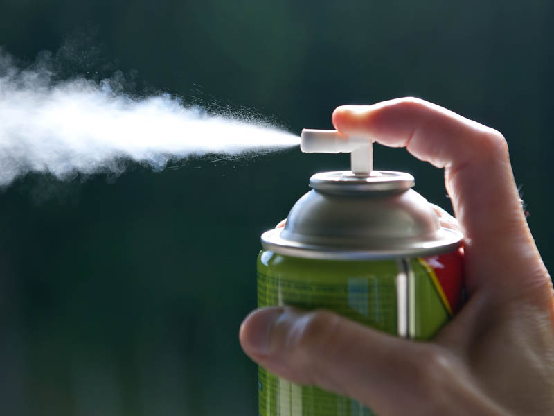 Sakarya Aerosol Forml alma Hizmeti