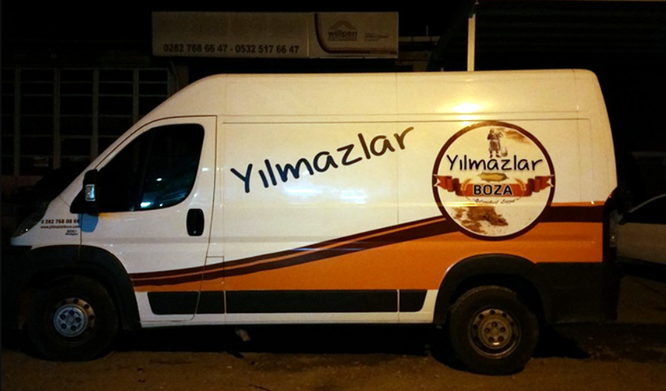 �erkezkoy Ara� Giydirme