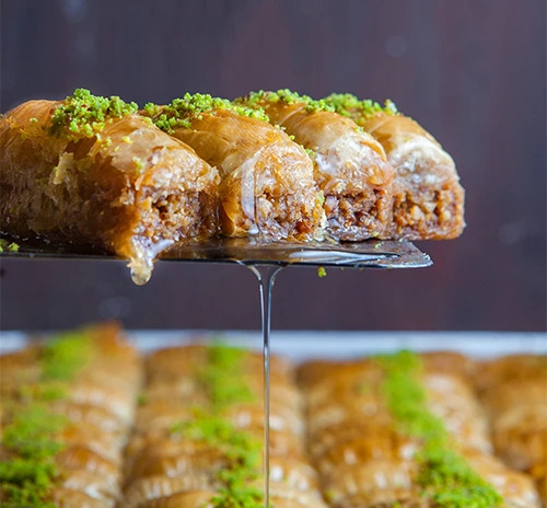 Çerkezköy Baklava