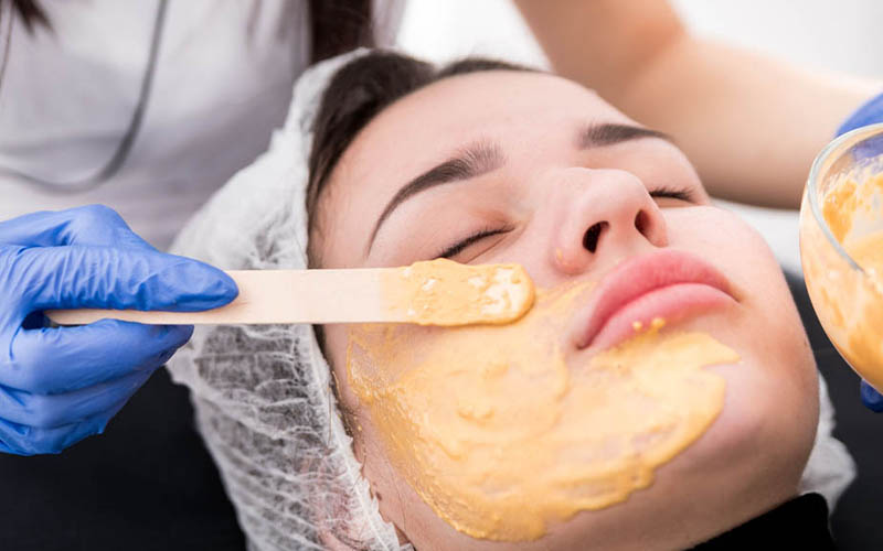 Çorlu Balkabağı Cilt Bakımı