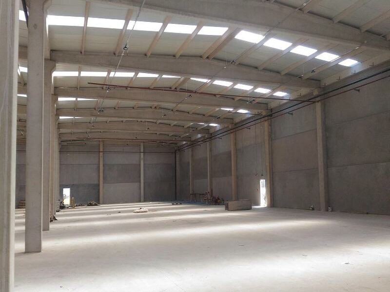 �orlu Betonarme Fabrika �n�aat Yap�m�