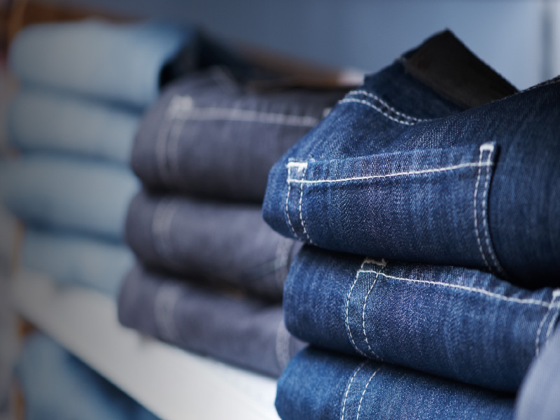 Pakistan Karachi Denim washing