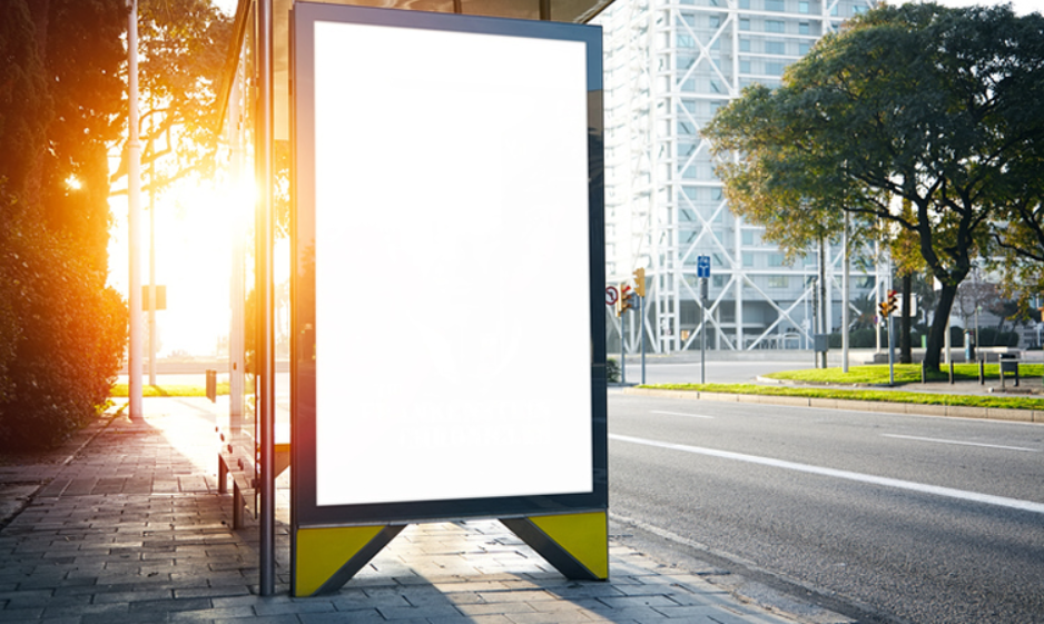 �erkezkoy Dijital Bilboard Hizmeti (Dev Ekran)