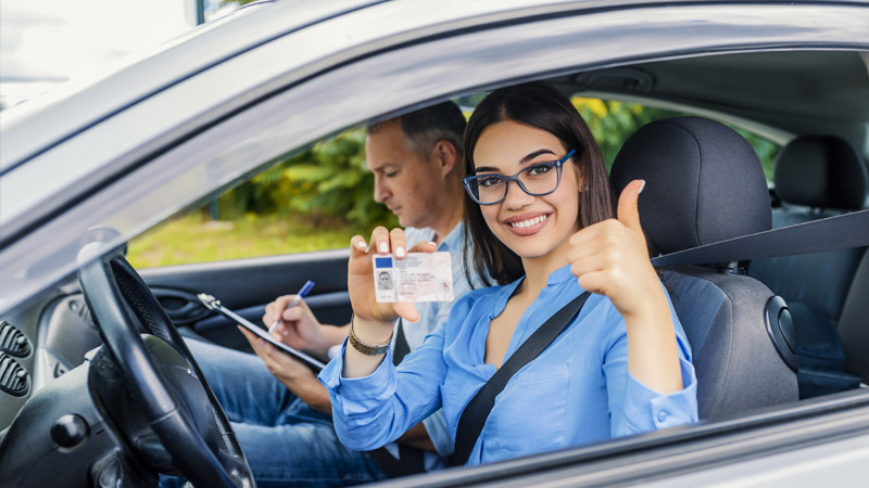 zmir Converting a Foreign Driving License to a Turkish Driving License