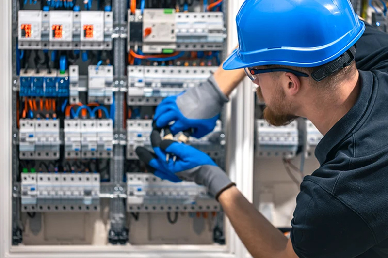 Çorlu Elektrik Taahhüt