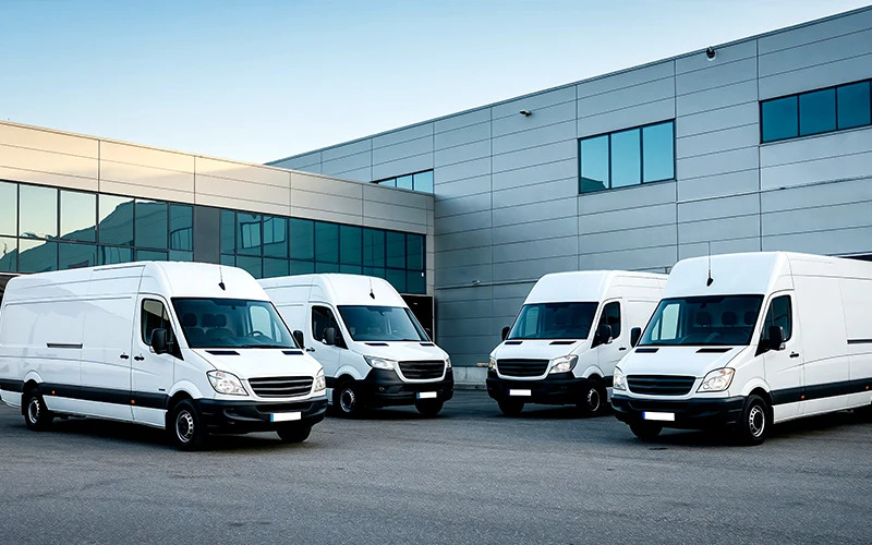 Çorlu Ticari Araç Kiralama