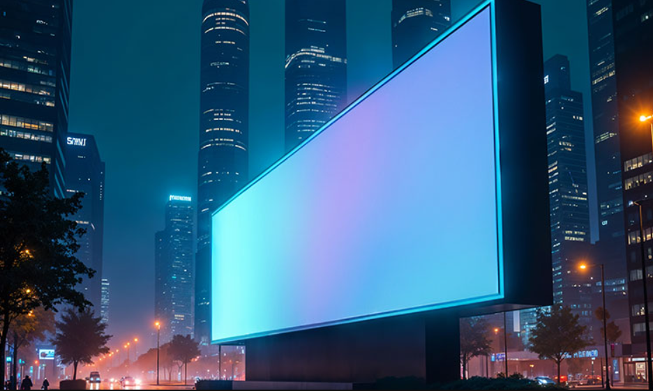 �erkezkoy RGB LED Ekran