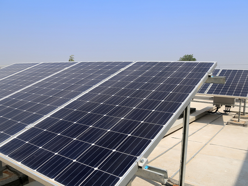 Edirne Gne Paneli Kurulum