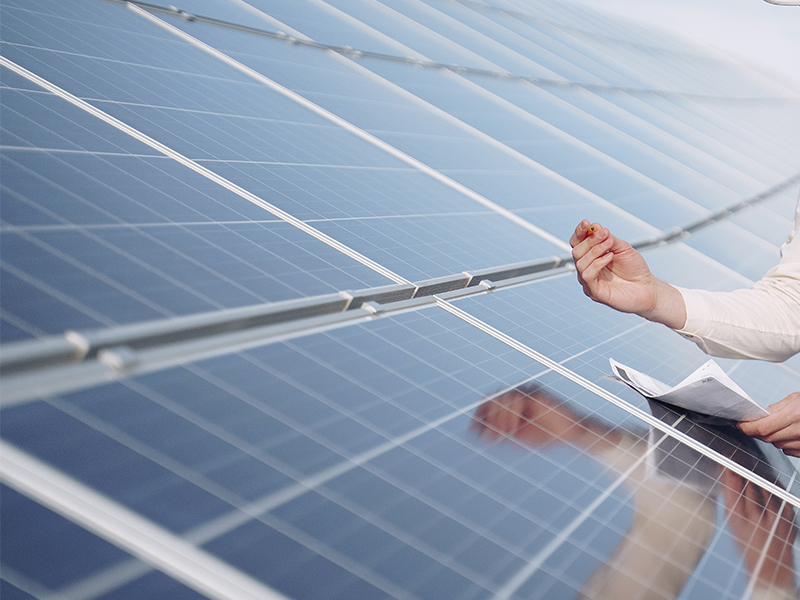 Edirne Solar Panel Kurulum