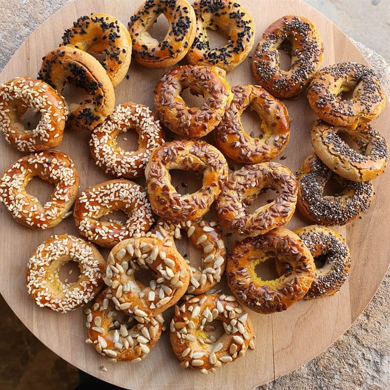 Çerkezköy Kandil Simidi