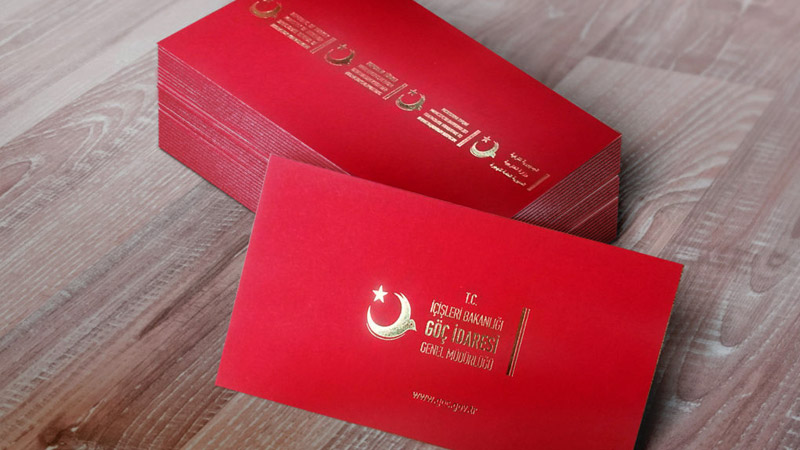 zmir Residence & Work Permit Applications
