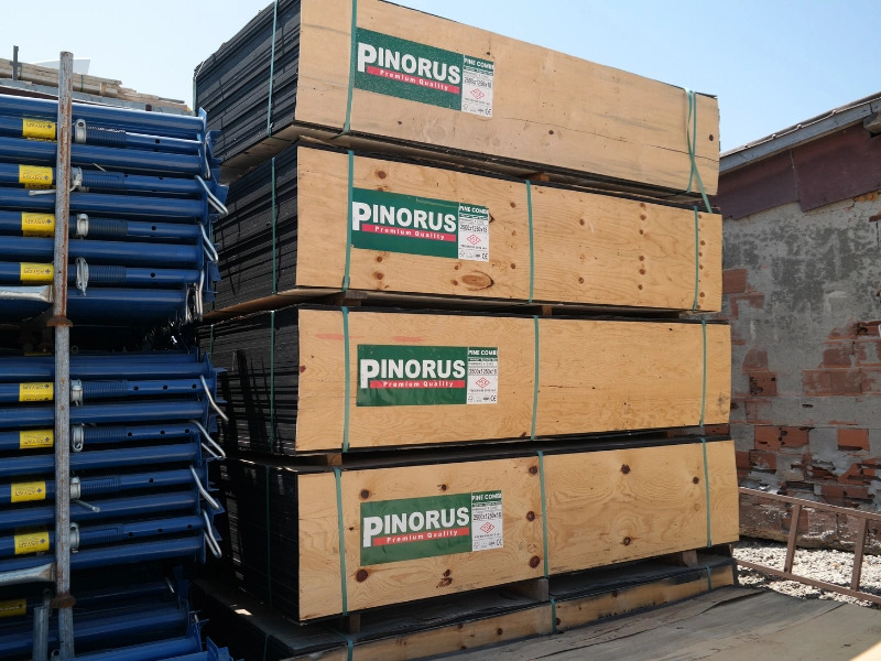 Tekirdağ Plywood