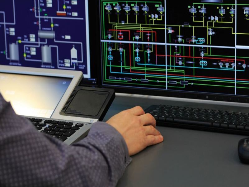 erkezky SCADA Sistemleri