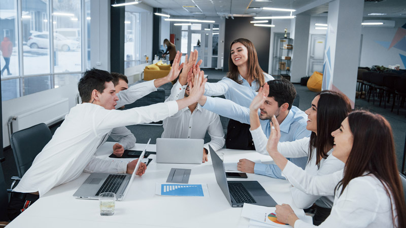 zmir Company Establishment Process and Management