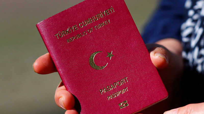 zmir T.R. Citizenship Acquisition Procedures