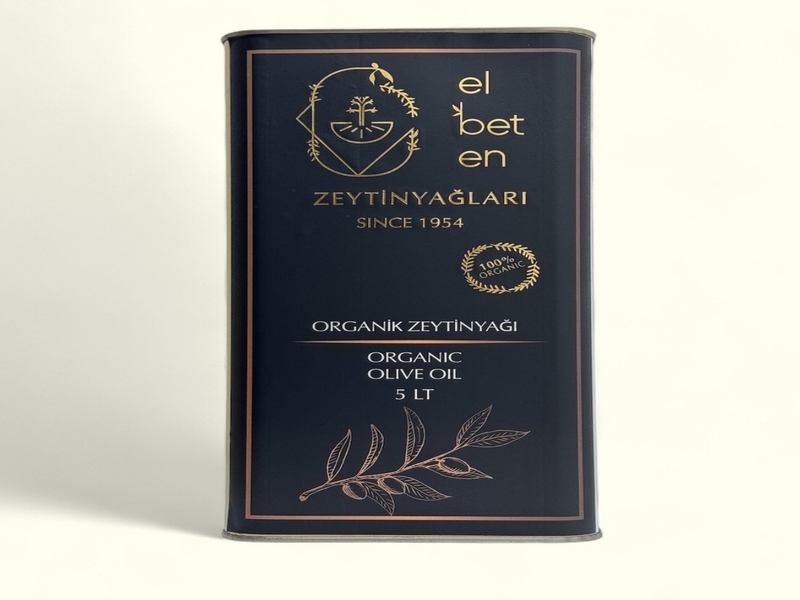 Çanakkale Yeni hasat organik zeytinyağı